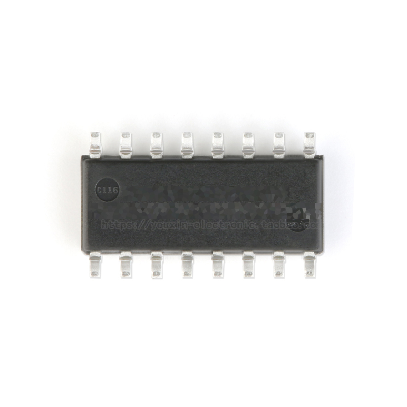   MC14060BDR2G SOIC-16 14級二進位計數器/振盪器 W2-1 [300979]詳細圖