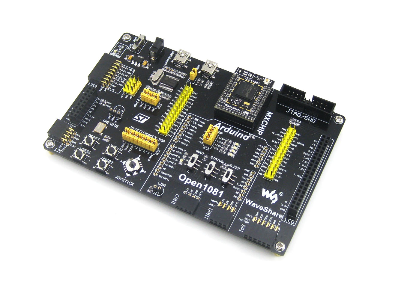 极客工坊STM32芯片的性价比就不用说了。几乎甚至低于Arduino板子上用的AVR单片机。所以搞了个ArduinoIDE,通俗的讲:arduino就是主要以以AVR单片机为核心控制器的单片机应用开发板(当然也有其他核心的例如STM32版本的,了解arduniomodus库的实现思路很简单明了。打开源工程里面有源代码和例程数据发送采用数据的发送直接采用循环发送而STM32cue库已经将这个,程序员sivacohan开始想研究单片机。最开始傻乎乎的入了rasperrypi。结果什么都没弄明白。然后入了ST